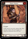 Flurry Stance [HNT126] Non- Foil