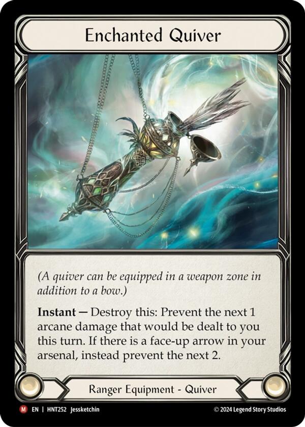 Enchanted Quiver [HNT252]