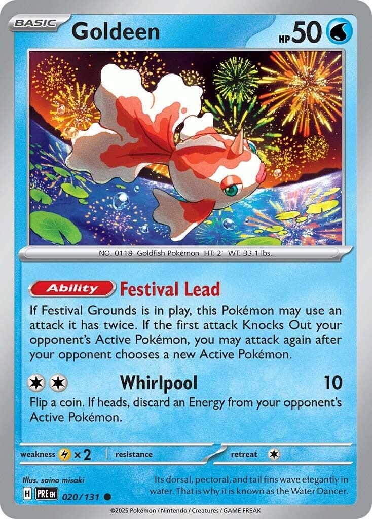 Goldeen [PRE - 020/131]