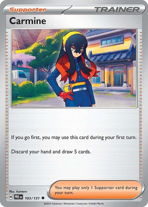 Carmine [PRE - 103/131]