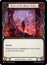 Mark of the Black Widow (Red) [HNT032] Non- Foil