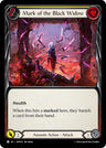 Mark of the Black Widow (Yellow) [HNT033] Non- Foil
