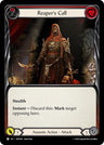 Reaper's Call (Red) [HNT044] Non- Foil