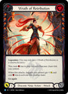 Wrath of Retribution (Red) [HNT061] Non- Foil