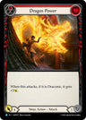 Dragon Power (Red) [HNT077] Non- Foil