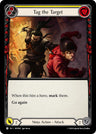 Tag the Target (Yellow) [HNT093] Non- Foil