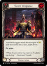 Sworn Vengeance (Red) [HNT140] Non- Foil