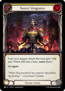 Sworn Vengeance (Yellow) [HNT141] Non- Foil