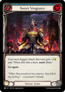 Sworn Vengeance (Blue) [HNT142] Non- Foil