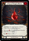 Drop of Dragon Blood (Red) [HNT155] Non- Foil
