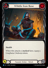 Whittle from Bone (Blue) [HNT022] Non- Foil