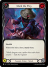 Mark the Prey (Red) [HNT038] Non- Foil