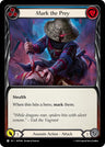 Mark the Prey (Blue) [HNT040] Non- Foil