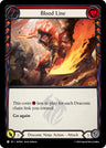 Blood Line (Red) [HNT063] Non- Foil