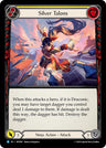 Silver Talons (Yellow) [HNT081] Rainbow Foil