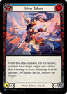 Silver Talons (Blue) [HNT082] Non- Foil