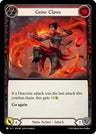 Grow Claws (Red) [HNT086] Rainbow Foil