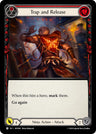 Trap and Release (Red) [HNT095] Non- Foil