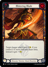Blistering Blade (Red) [HNT106] Non- Foil