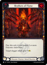 Brothers of Flame (Red) [HNT107] Non- Foil