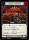 Dynastic Dedication (Red) [HNT108] Non- Foil