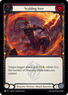 Scalding Iron (Red) [HNT110] Non- Foil