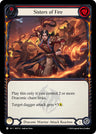 Sisters of Fire (Red) [HNT112] Non- Foil