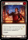 Point of Engagement (Red) [HNT137] Non- Foil