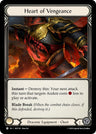 Heart of Vengeance [HNT145] Cold Foil