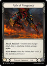Path of Vengeance [HNT147] Cold Foil