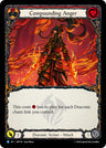 Compounding Anger (Red) [HNT151] Non- Foil