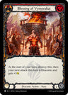 Blessing of Vynserakai (Red) [HNT163] Non- Foil