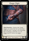 Danger Digits [HNT173] Cold Foil