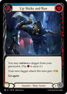 Up Sticks and Run (Blue) [HNT181] Non- Foil