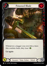 Poisoned Blade (Yellow) [HNT186] Non- Foil