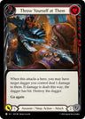 Throw Yourself at Them (Red) [HNT188] Non- Foil