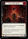Lair of the Spider (Red) [HNT191] Non- Foil