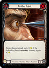 To the Point (Blue) [HNT201] Non- Foil