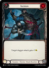 Incision (Red) [HNT205] Non- Foil