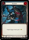 Incision (Blue) [HNT207] Non- Foil