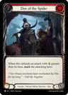 Den of the Spider (Red) [HNT214] Non- Foil