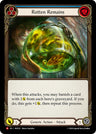 Rotten Remains [HNT221] Non- Foil