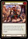 Dual Threat [HNT223] Non- Foil