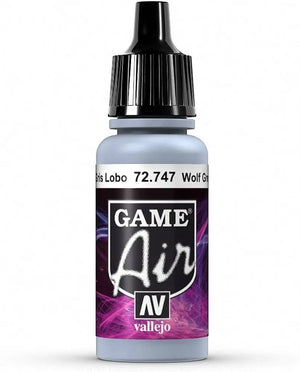 Wolf Grey- Vallejo Game Air