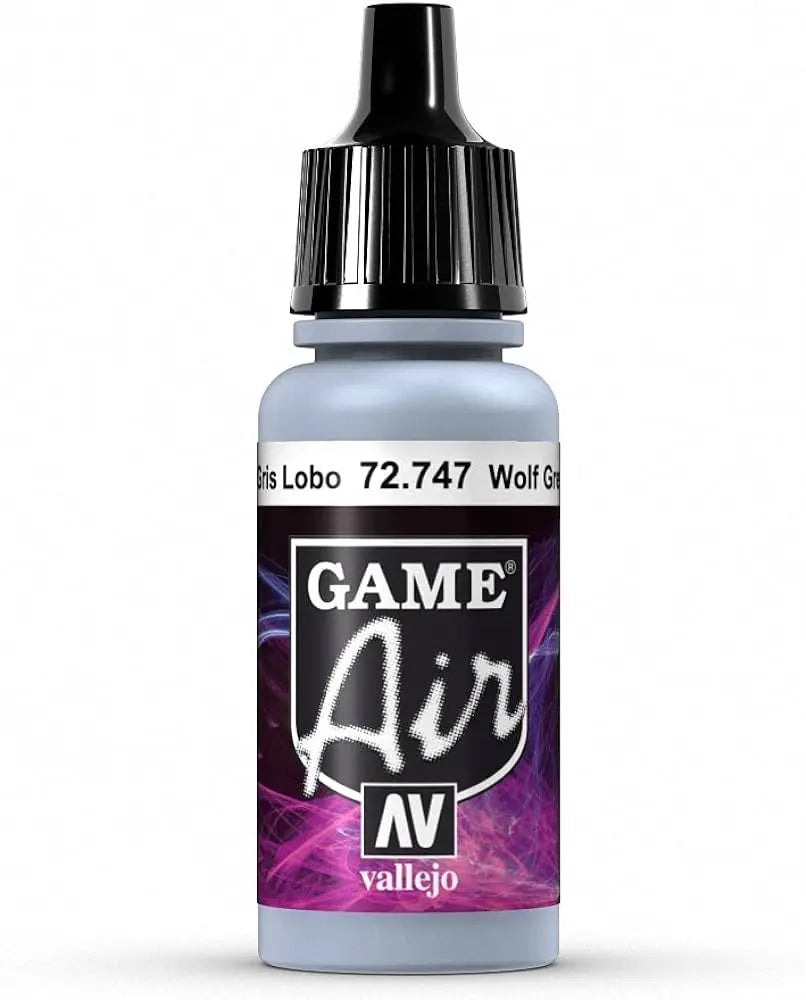 Wolf Grey- Vallejo Game Air