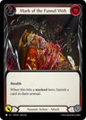 Mark of the Funnel Web (Red) [HNT035] Non- Foil