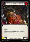 Mark of the Funnel Web (Yellow) [HNT036] Non- Foil