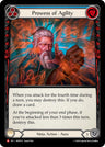 Prowess of Agility [HNT073] Non- Foil
