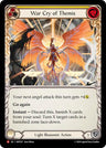 War Cry of Themis [HNT257] Non- Foil