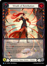 Wrath of Retribution (Extended Art) [HNT061] Rainbow Foil